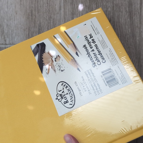 NWT sketchbook - Picture 2 of 11